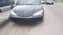 A picture of A Clean Toyota Camry big for nothing with the complete