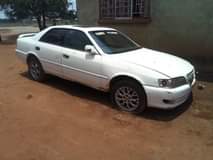 toyota chaser