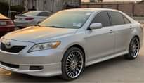A picture of TOKUNBO TOYOTA CAMRY SPORT 2008