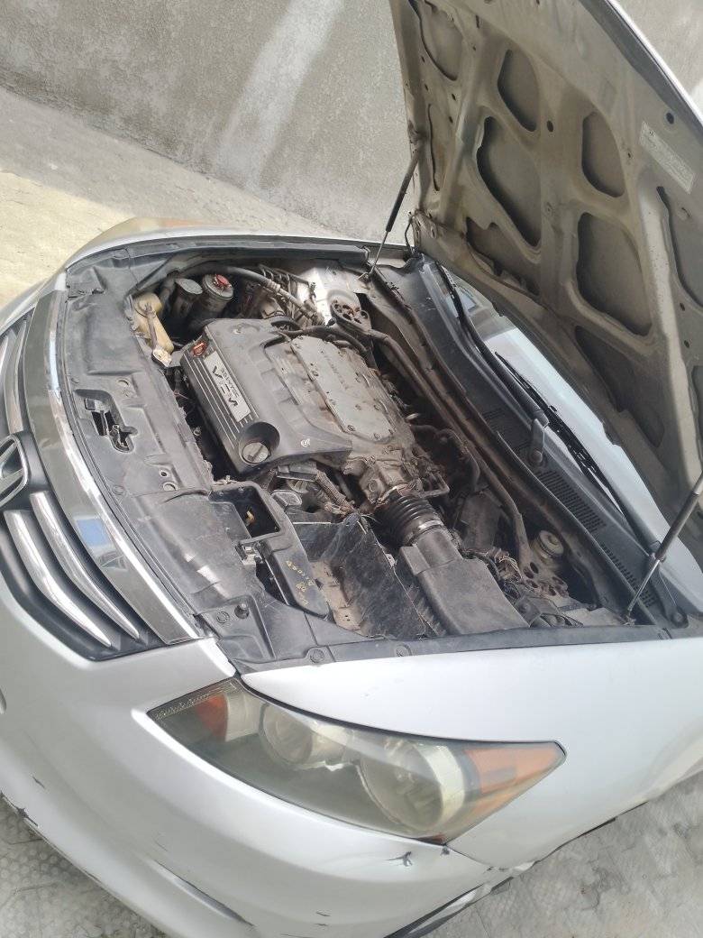 A picture of HONDA ACCORD
