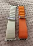 A picture of Mikanda ya smart watch