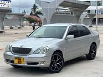 A picture of Toyota Brevis