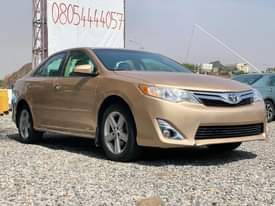 A picture of FOREIGN USED 2013 CAMRY