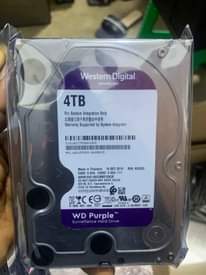 A picture of Hard disks