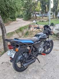 A picture of BOXER 150 GEAR 4