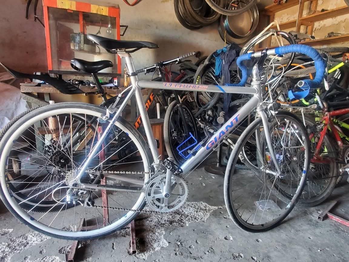 bicycle