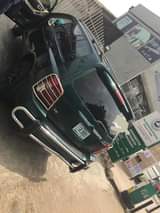 A picture of Toyota Highlander 2003