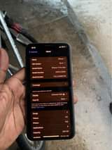 A picture of Iphone11 promax