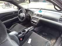 A picture of Honda prelude