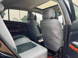 A picture of Lexus RX350