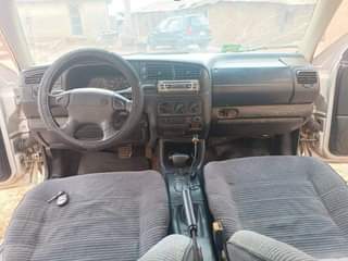 A picture of 2001 Volkswagen Golf3 1 6