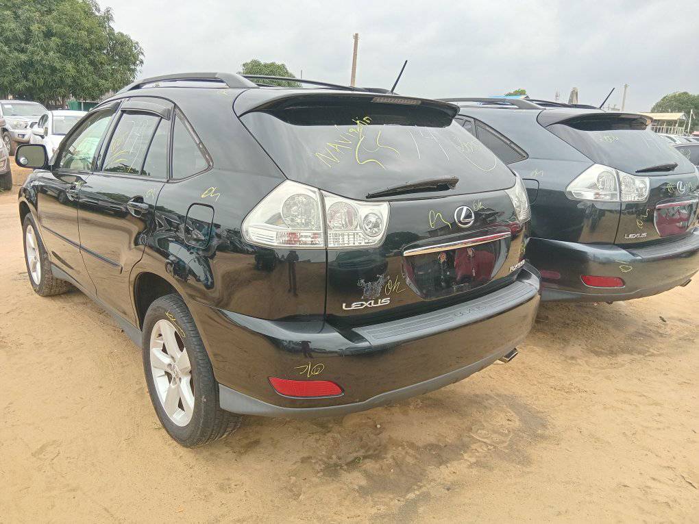 A picture of Direct tokunbo cars