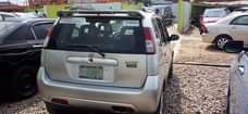 A picture of 2007 Suzuki Ignis