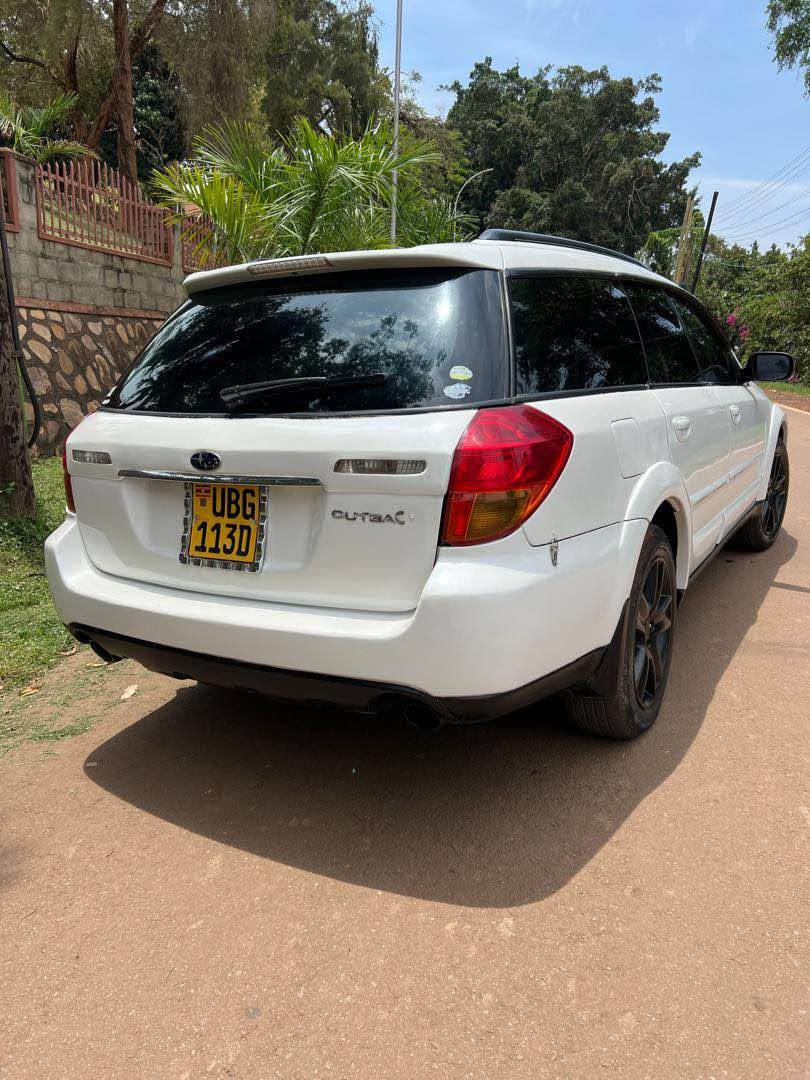 A picture of Subaru Outback