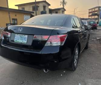 A picture of 4M 2008 Accord registered 08035333125