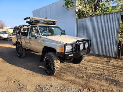 bakkies A.