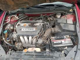 A picture of Honda Accord 2 doors naija used