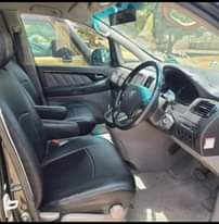 A picture of ALPHARD 2007