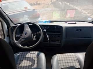 A picture of  5.3m CLEAN TOKUNBO JANUARY 2024 ENTRY FIAT DUCATO BUS