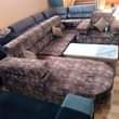 A picture of Its a sofa bed 7 seater