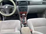 A picture of Toyota corolla 2006
