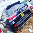 A picture of Landcruiser V8 140m