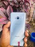 A picture of Samsung 8 plus