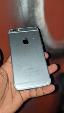 A picture of Iphone 6 plain 64gb