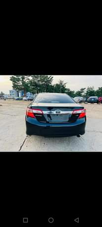 A picture of Toyota Camry