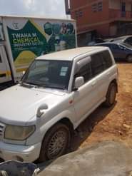 A picture of Pajero gdi on sale at 6 5m call 0705750751