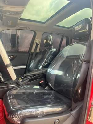 A picture of Registered GLK350 2010 model Upgraded to AMG Toks standard Location