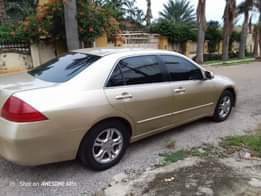 A picture of 2007 Honda DC Firstbody pan As neat as direct toks