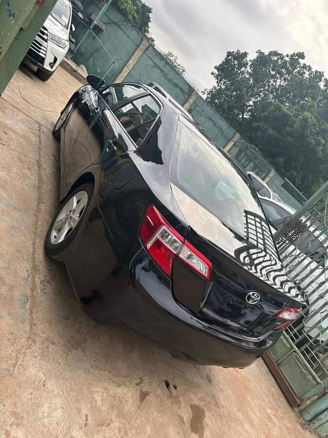 A picture of Fresh attractions can foreign used 2012 Camry sports Accident free