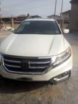 A picture of Honda Cross Tour TOKS 2014 Year of entry 2018