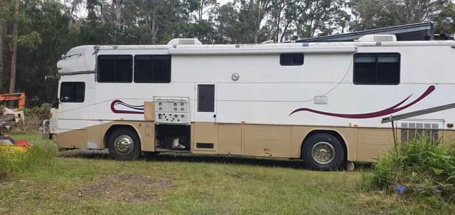 motorhome for sale