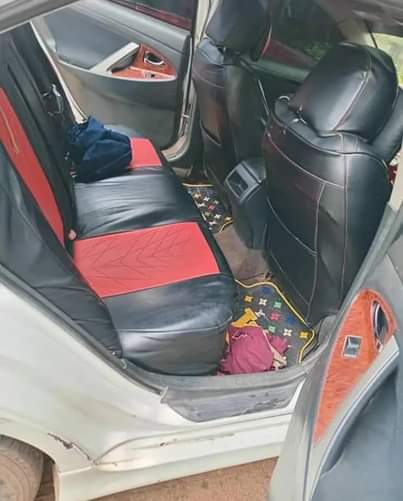 A picture of Toyota Camry