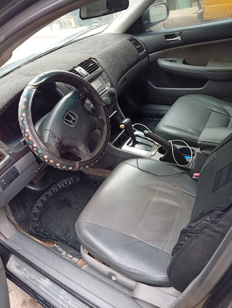 A picture of Honda Accord EOD