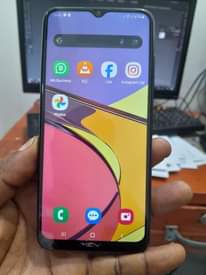 A picture of Samsung a03s