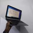 A picture of laptop hp pavilion A8 core i7