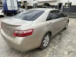 A picture of ONE MONTH USED TOYOTA CAMRY XLE 2007 Model interior clean