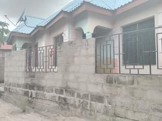 A picture of Nyumba inauzwa mbagala chamazi kwa mapemba