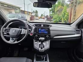 A picture of Honda CRV 2019
