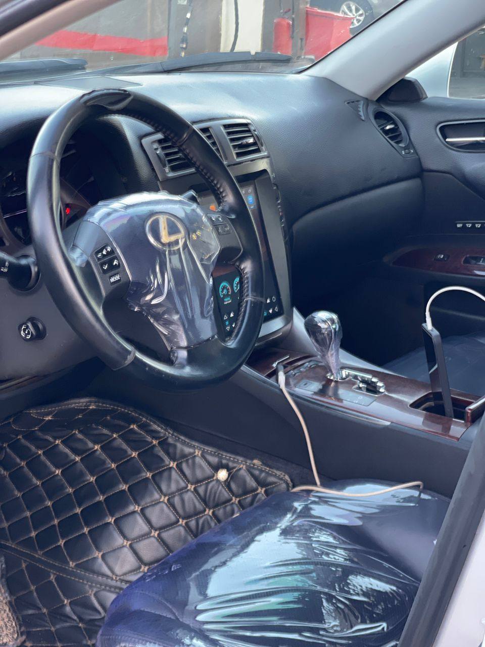 A picture of Clean numbered Lexus IS350 available for sale Engine silent Gearbox