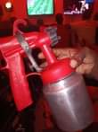 A picture of Spray gun