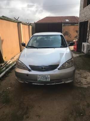 A picture of Toyota camry big daddy XLE