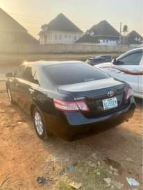 A picture of 08 Camry Very Sound