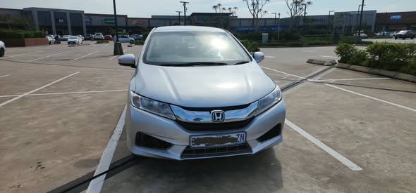honda ballade