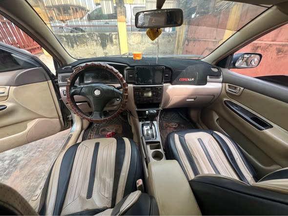 A picture of 2003 COROLLA LE Engine 80 2 6m Settlement 200k GEAR
