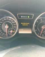 A picture of 2014 tox Mercedes Benz G63