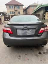 A picture of Registered 2008 Toyota Camry XLE w first body paint